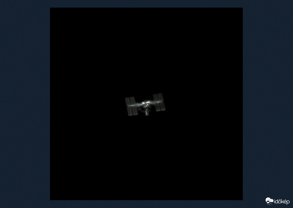 Hajnali ISS
