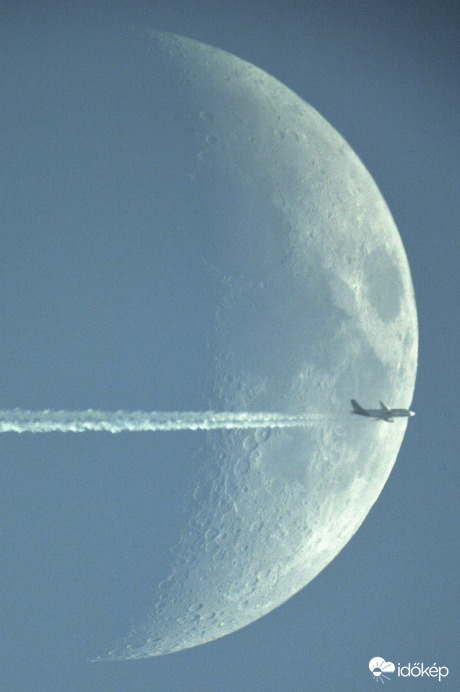 Lufthansa a Hold előtt