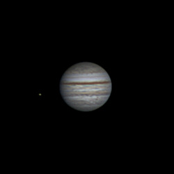 A Jupiter és az Io
