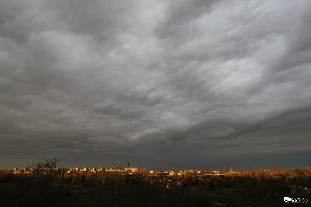 Egy esős nap végén