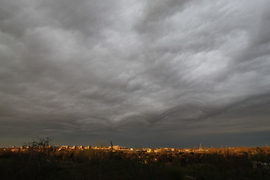 Egy esős nap végén