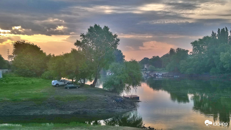 Szolnoki napkelte 