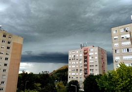 Érkező felfrissülés