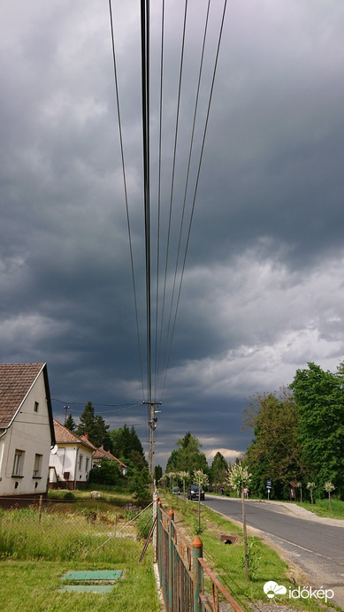 Bázakerettye