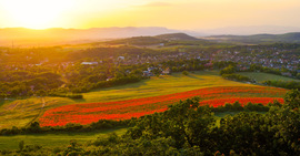 A tavasz utolsó naplementéje 2025.05.31