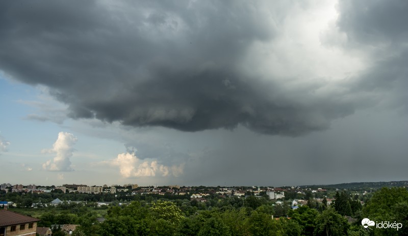 Leszállás