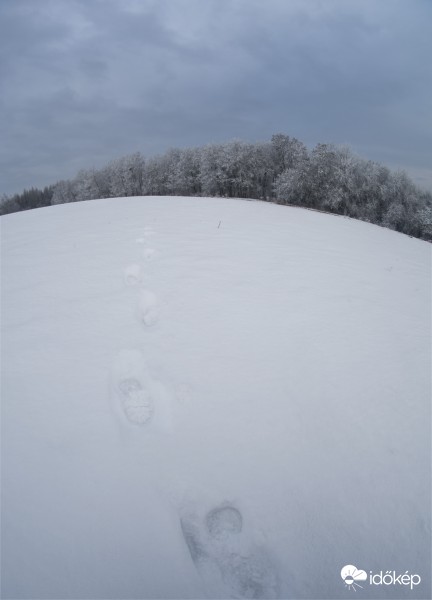 Lábnyomk