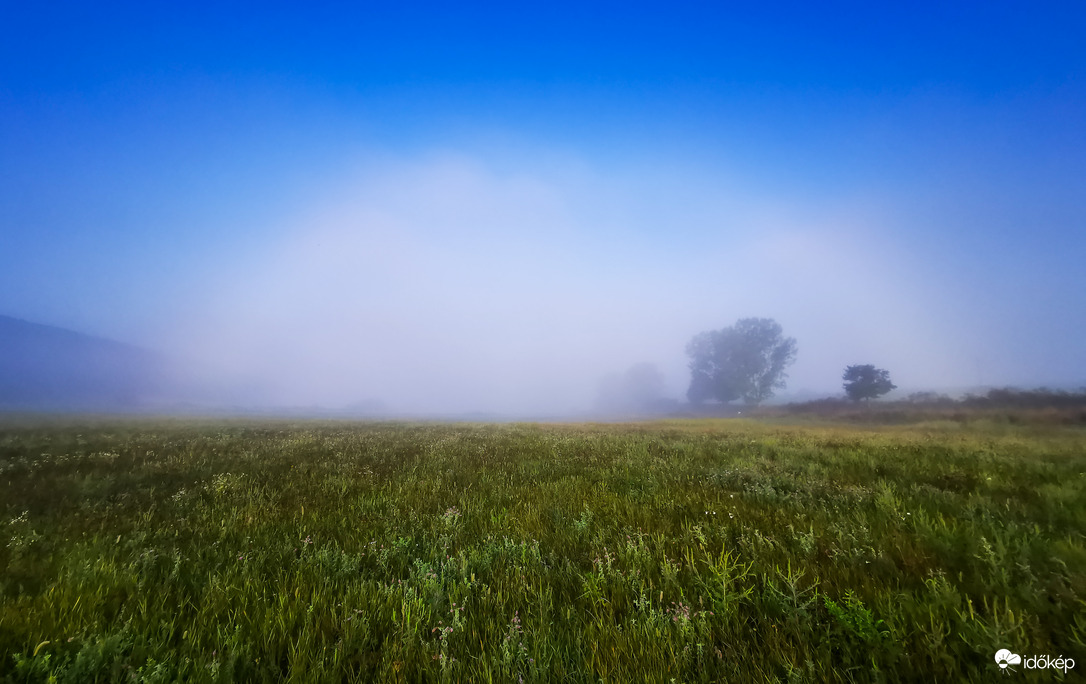 Ma reggeli zselici ködív 
