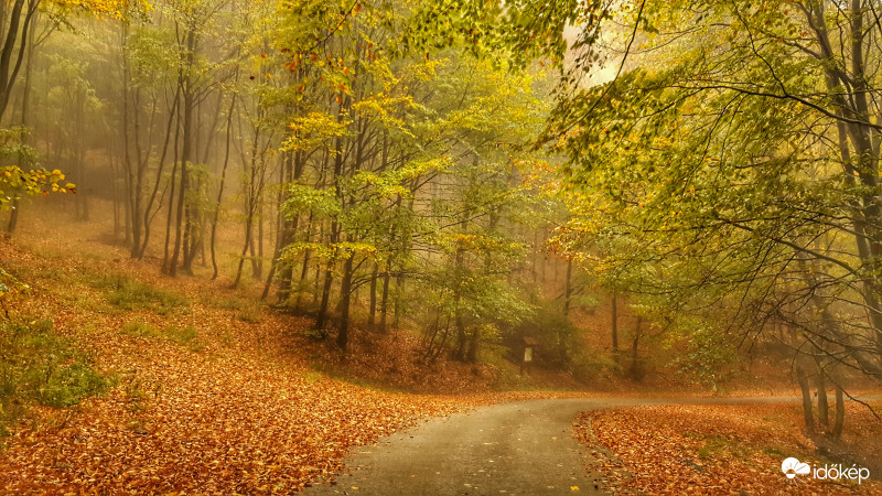 Kőszegi-hegység 2017.10.23.