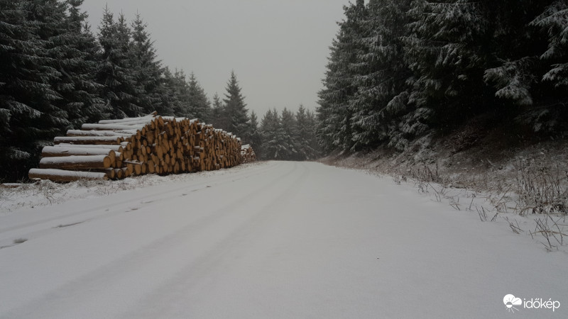 Kőszegi-hegység 2017.12.28.