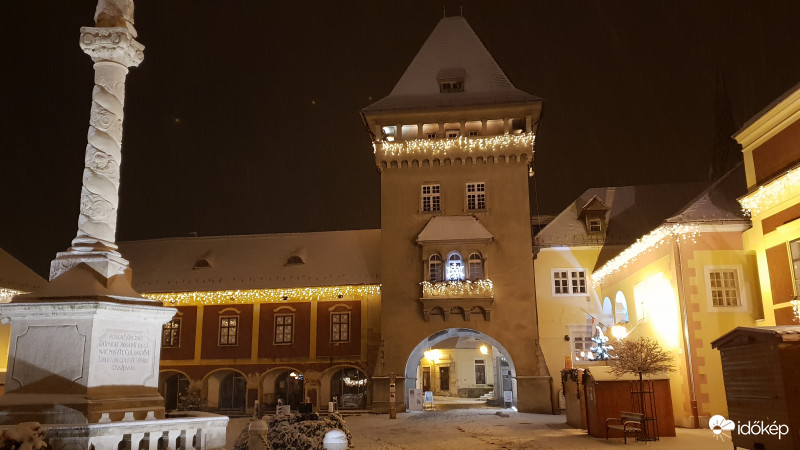 Kőszeg 2018.12.14.