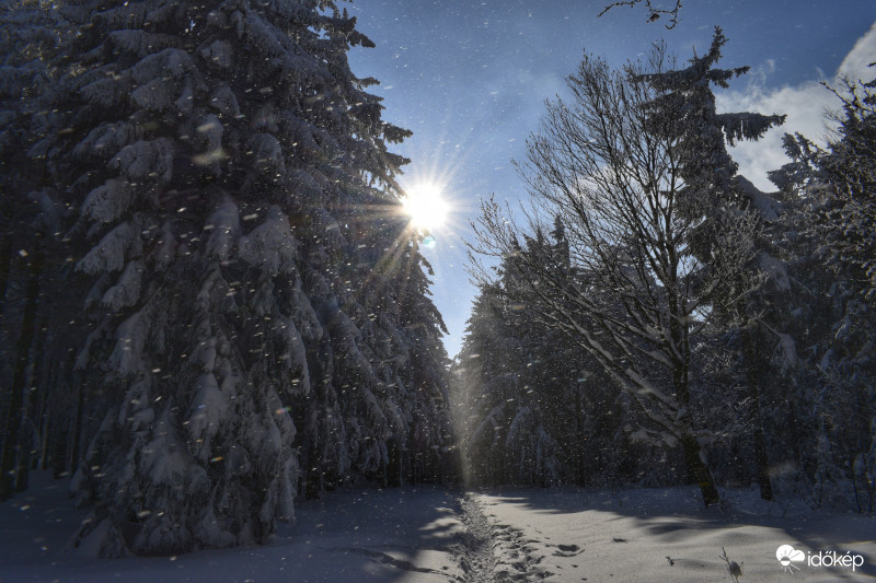 Írott-kő Kőszeg 2018.02.24.