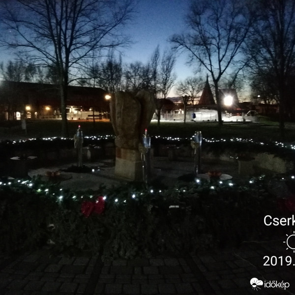 Cserkeszölő