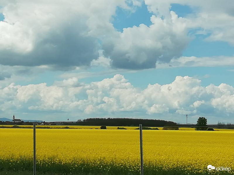 Szihalmi határ