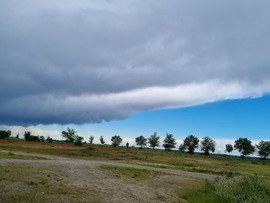 Peremfelhő