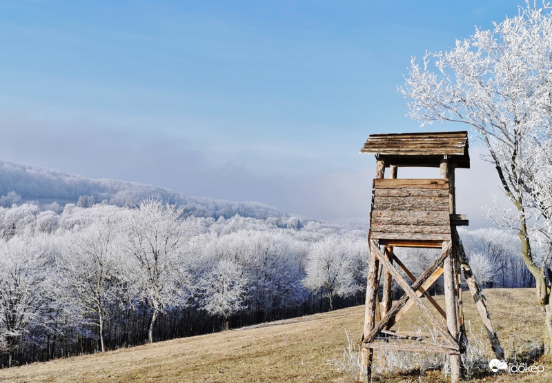 Csodás a ma reggel.