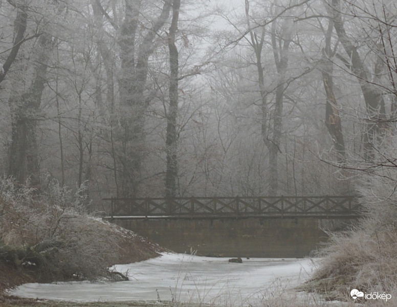 Ködbe, de nem rossz hangulatba