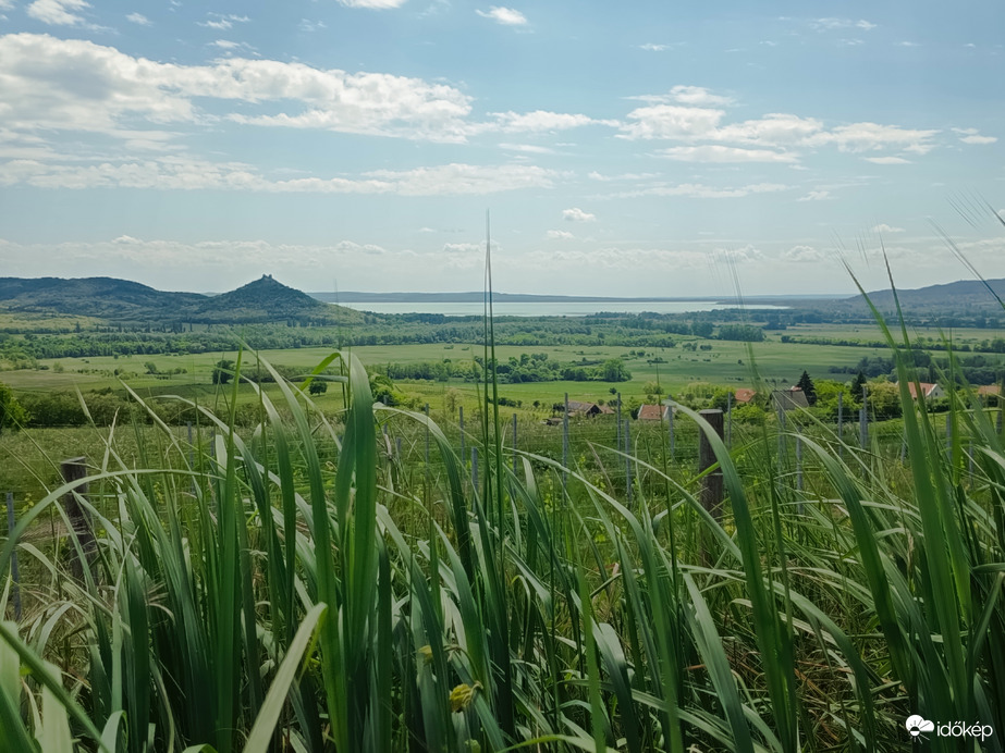 Szigliget...