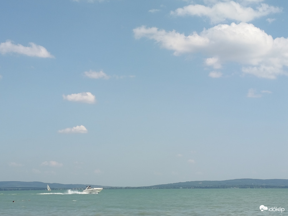 Végre strand!