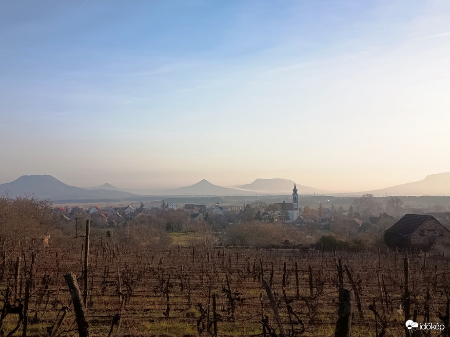 Délutáni sétámon!