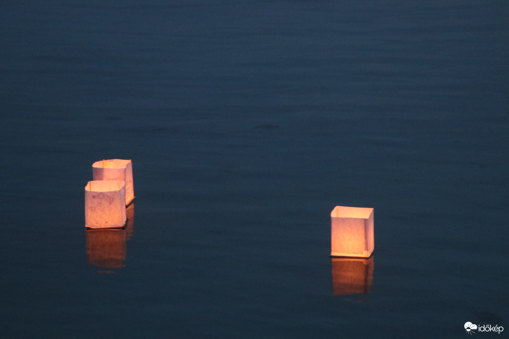 Lampionos nyárbúcsúztató 
