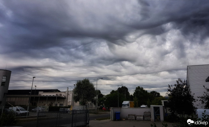 Budapest IV.ker - Káposztásmegyer