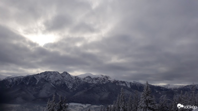 Harenda - Zakopane