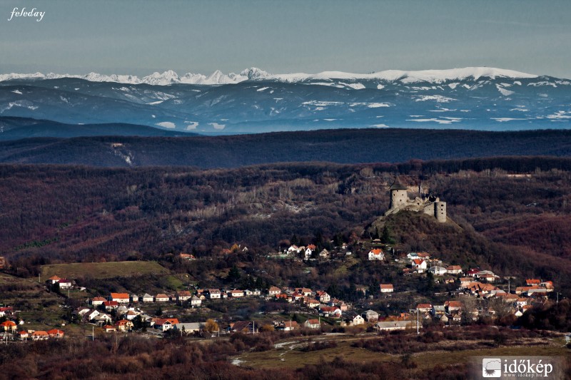 Somoskő-Tátra :)