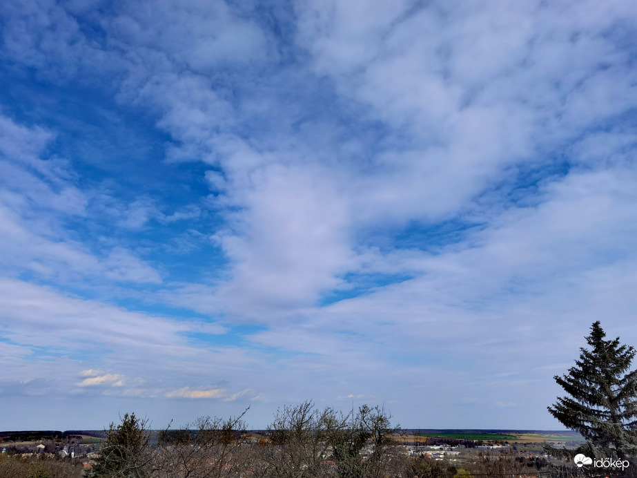 Kőszegi gyönyörű tavaszi nap 
