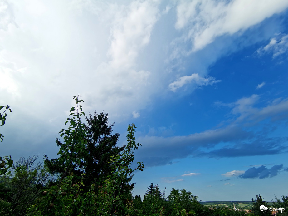 Felhővarázs Kőszegen 
