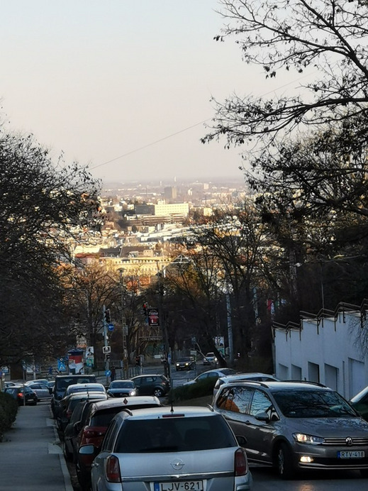 Budapest XII.ker - Istenhegy