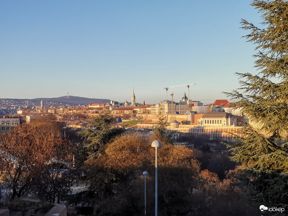 Budapest I.ker - Tabán