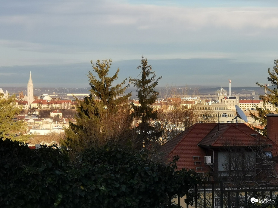 Budapest XII.ker - Sas-hegy