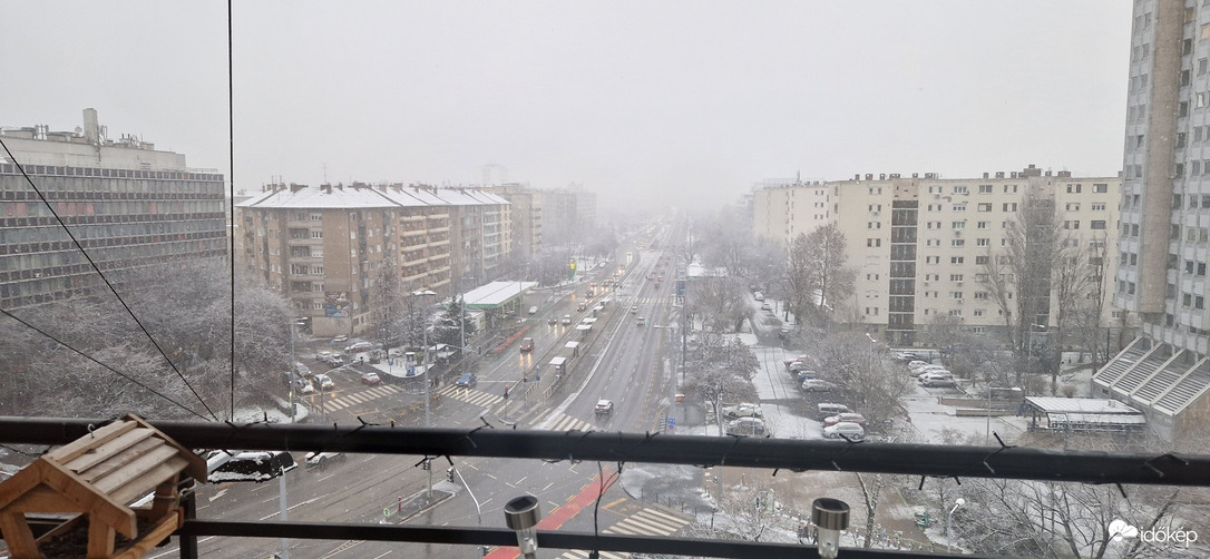 Budapest XI.ker - BME