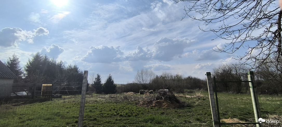 Észlelési fényképek