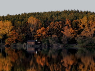 Verpeléti horgásztó 