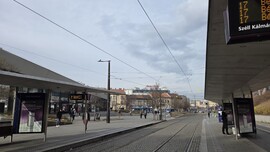 Budapest I.ker - Vár