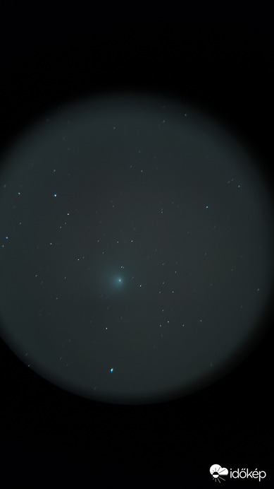 C/2022 E3 üstökös 