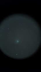 C/2022 E3 üstökös 
