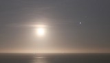 Hold és a Jupiter