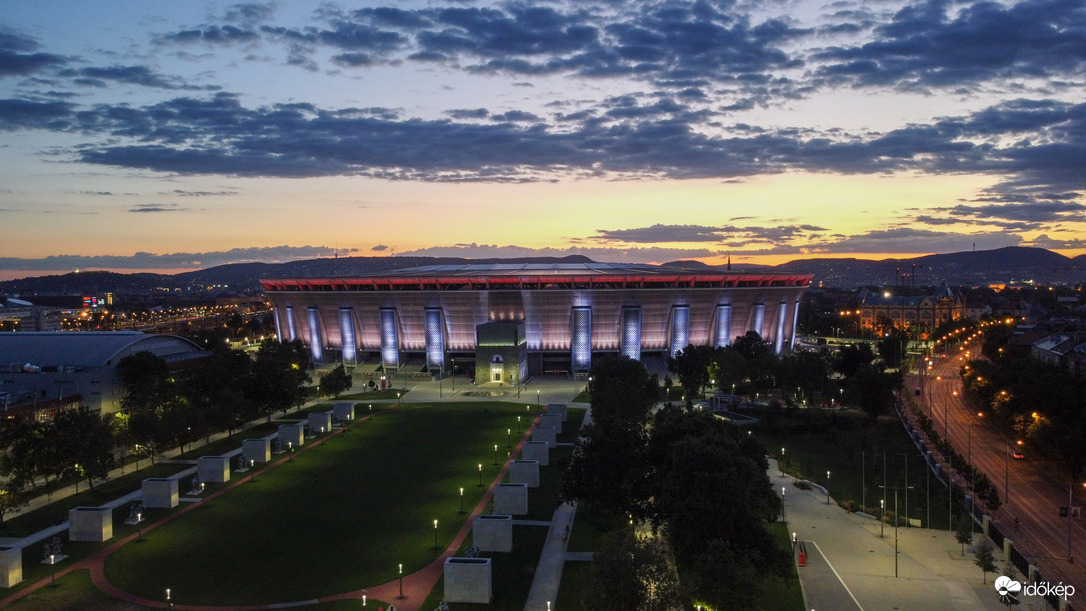 Puskás Ferenc Stadion 