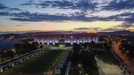 Puskás Ferenc Stadion 