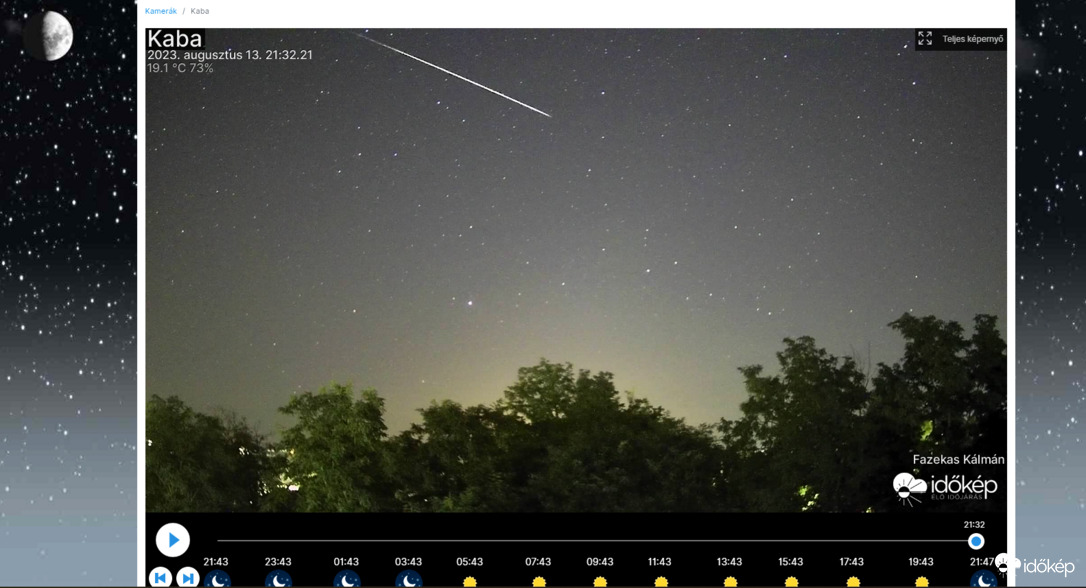 Perseidák