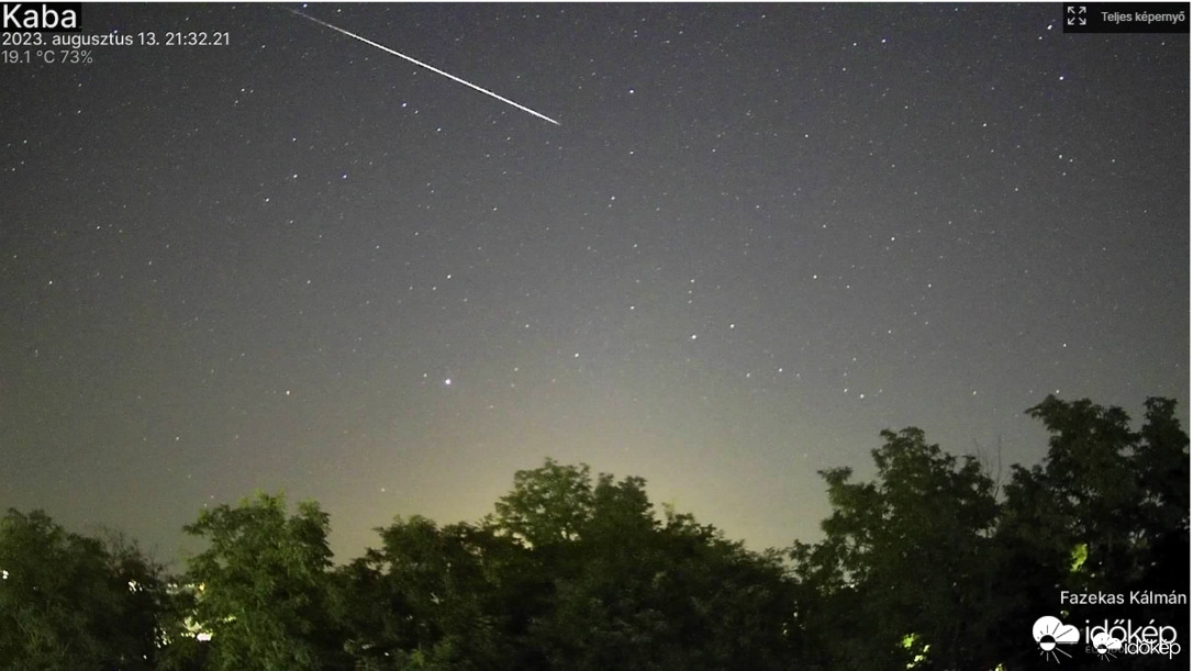 Perseidák