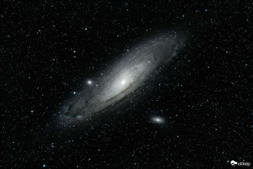 M31 Végre sikerült