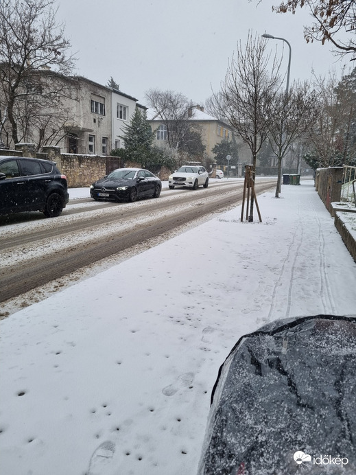 Budapest II.ker - Törökvész