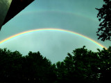 Szivárvány Pünkösd hétfőn :) 