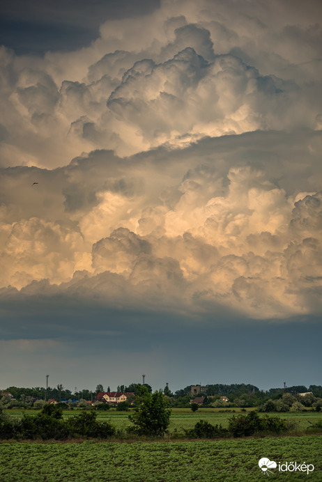 Tegnapi habos Szeged 