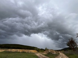 Érkező vihar