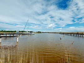 Kikötő